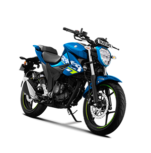 Suzuki GIXXER 155 Bike