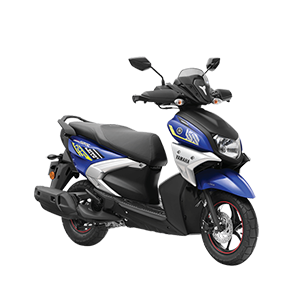 YAMAHA RAY-ZR Scooter
